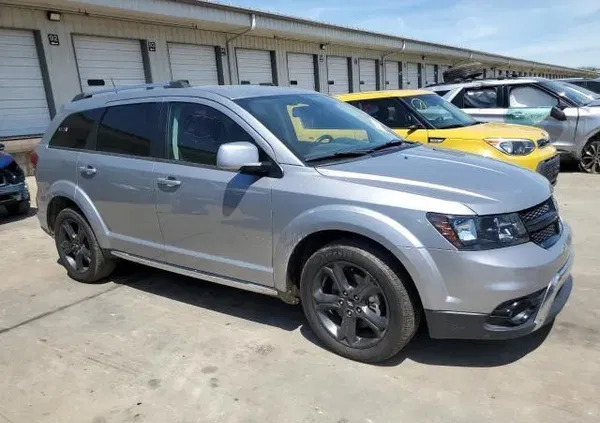 Dodge Journey cena 34950 przebieg: 91124, rok produkcji 2019 z Ujazd